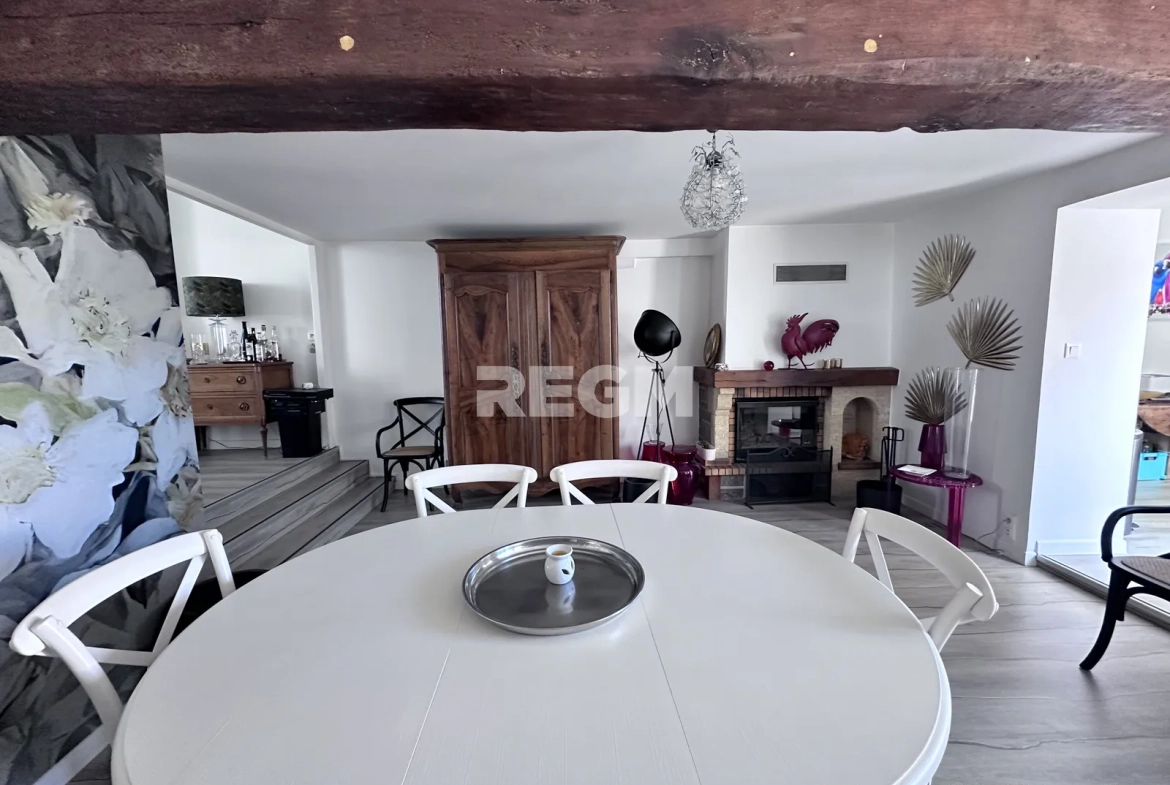 Magnifique appartement T2 de 79 m² avec terrasse à Orléans Murlins 