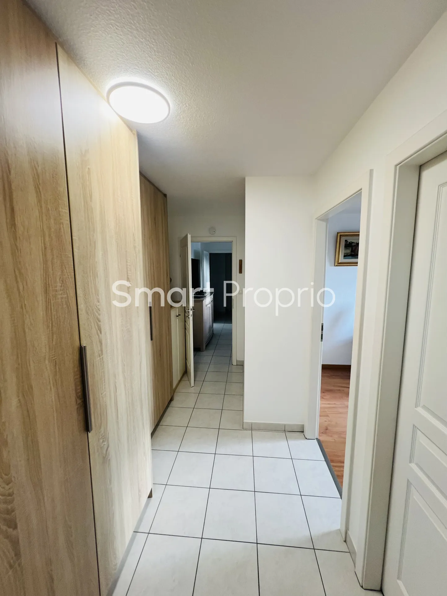 Vente d'un appartement T3 avec terrasse à Ensisheim – 170 000 € 