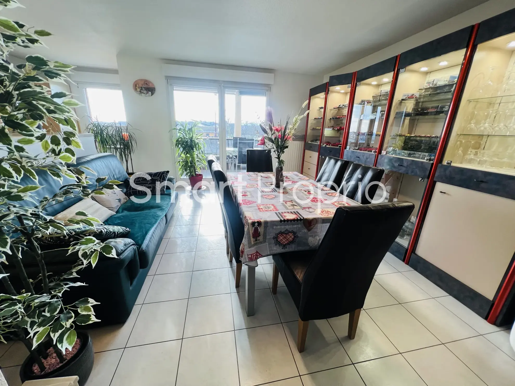 Vente d'un appartement T3 avec terrasse à Ensisheim – 170 000 € 