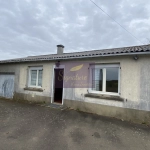 Maison de plain-pied avec terrain constructible à Change (72560)
