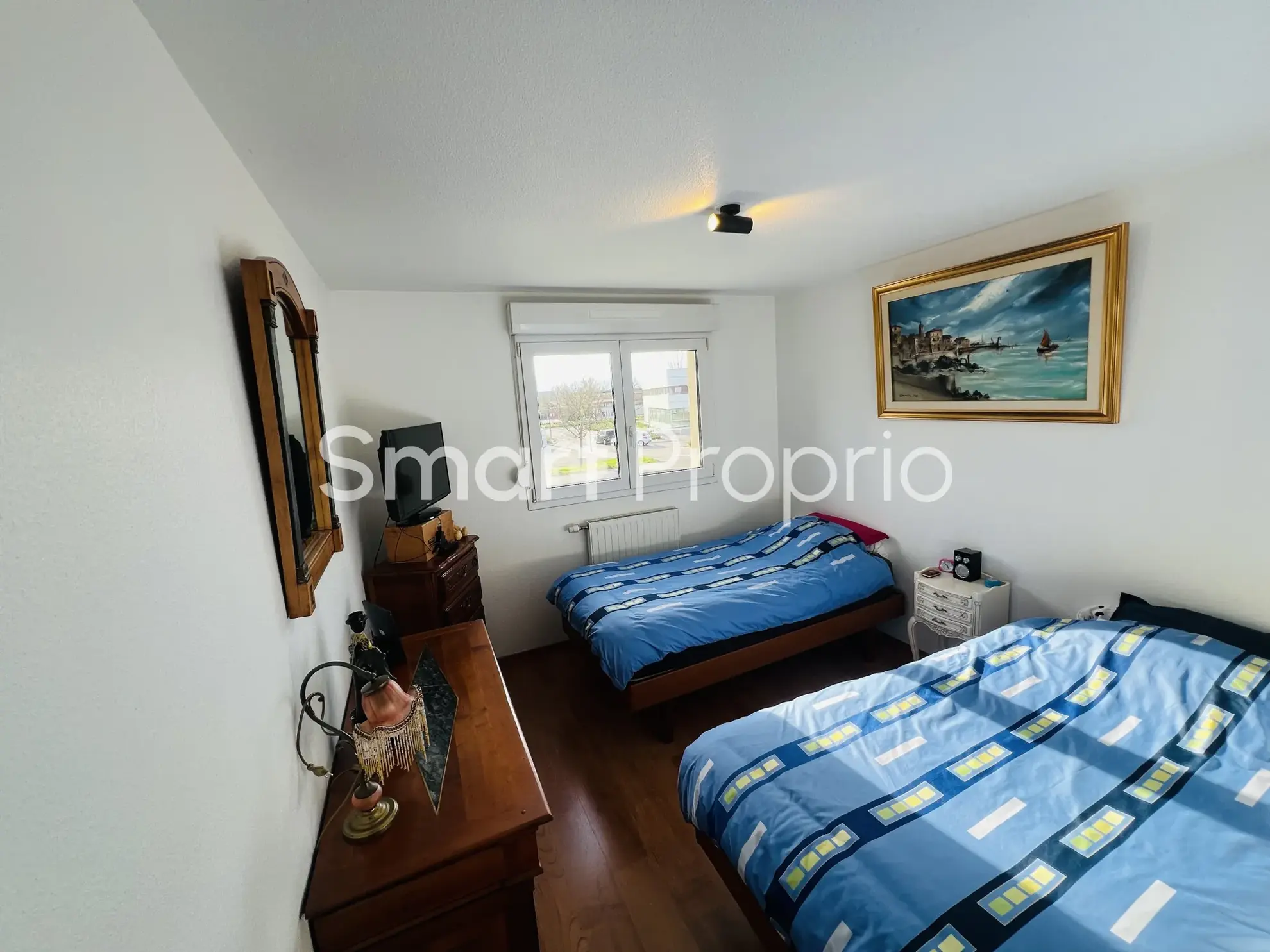 Vente d'un appartement T3 avec terrasse à Ensisheim – 170 000 € 