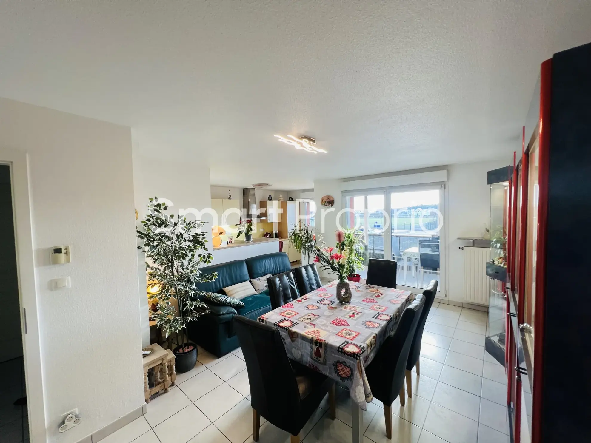 Vente d'un appartement T3 avec terrasse à Ensisheim – 170 000 € 