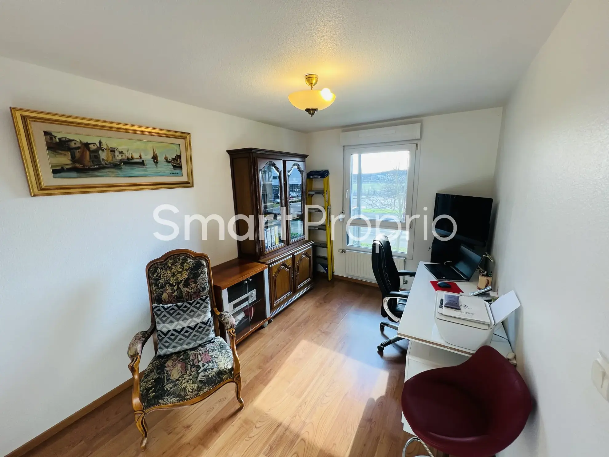Vente d'un appartement T3 avec terrasse à Ensisheim – 170 000 € 