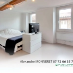 Achat maison de village rénovée à Saint Vallier de Thiey - 66 m²