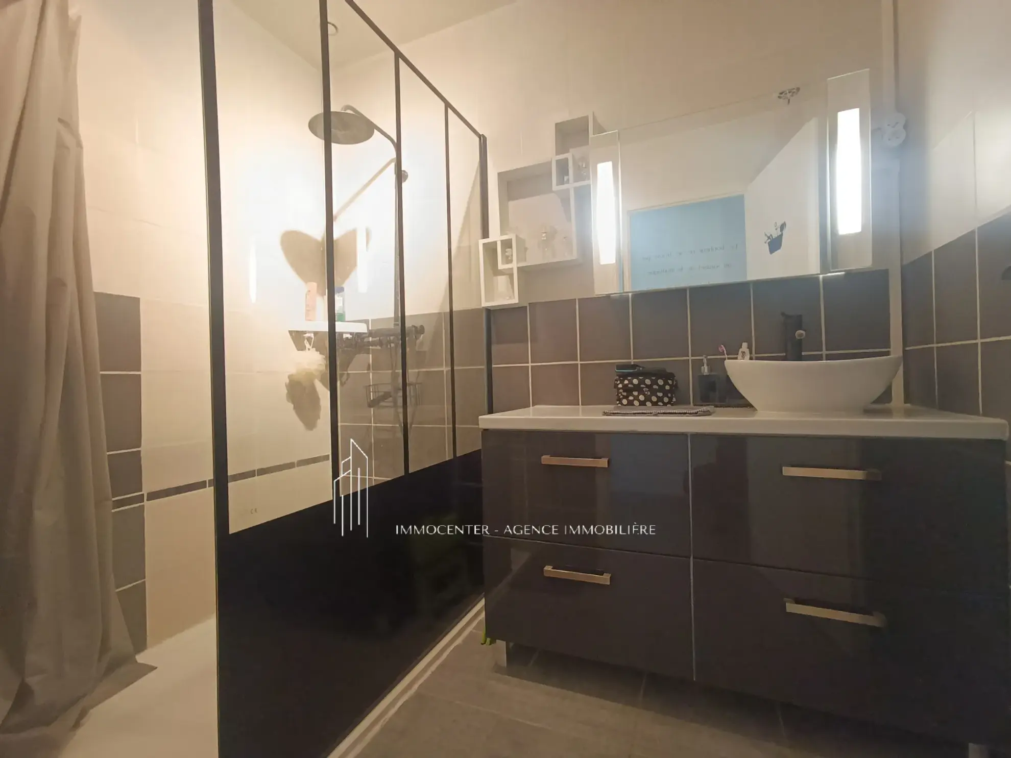 Maison de plain-pied à vendre à Romans-sur-Isère - 3 chambres, 80 m² 