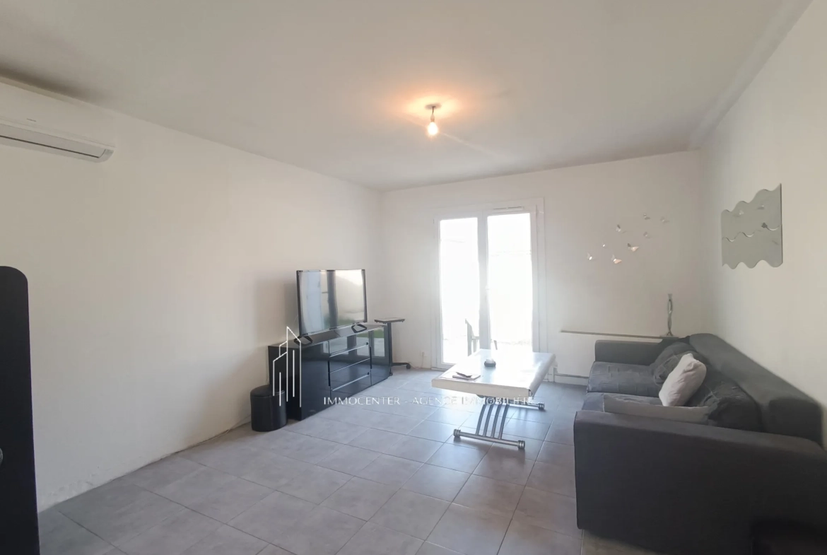 Maison de plain-pied à vendre à Romans-sur-Isère - 3 chambres, 80 m² 
