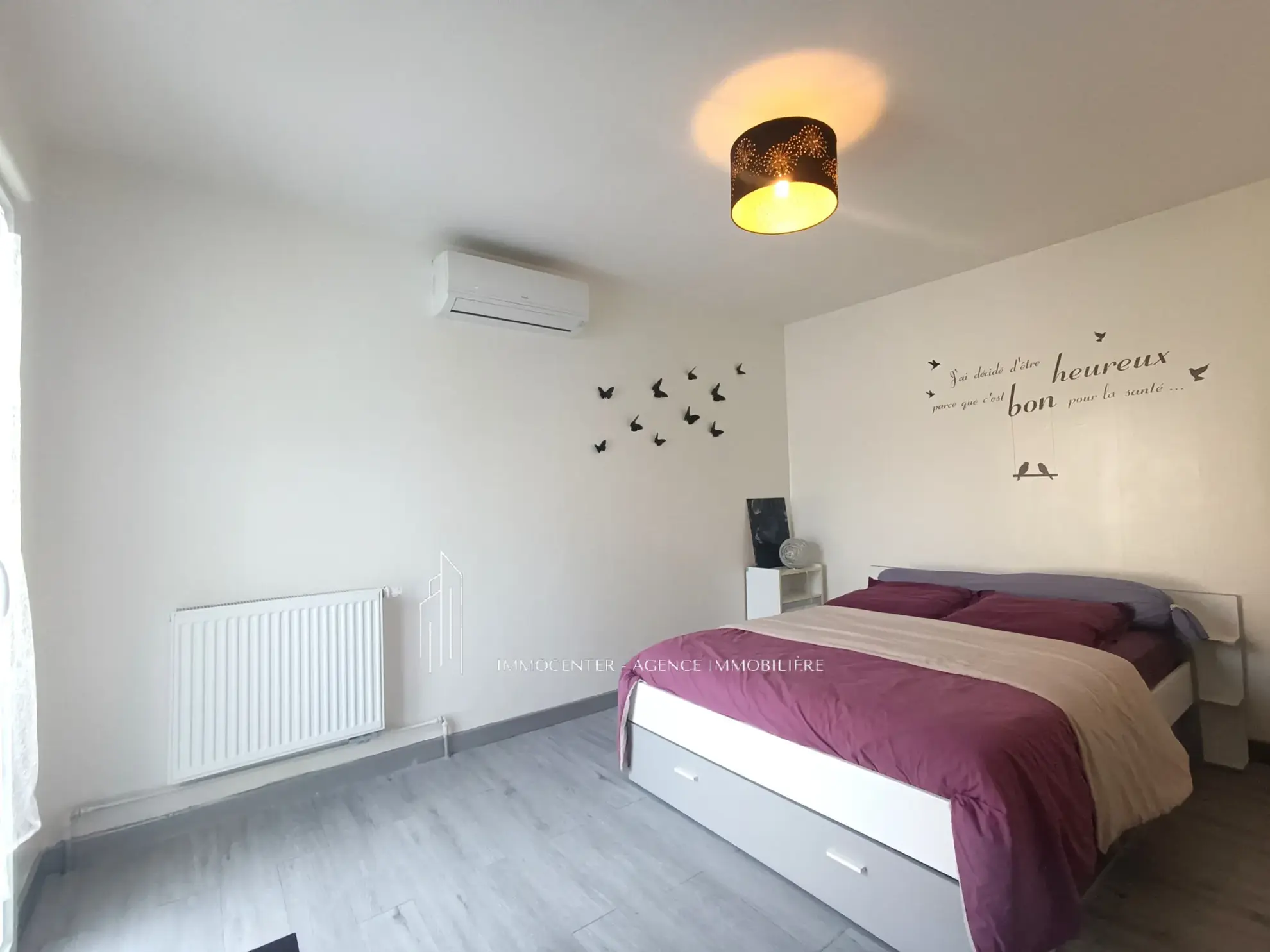 Maison de plain-pied à vendre à Romans-sur-Isère - 3 chambres, 80 m² 