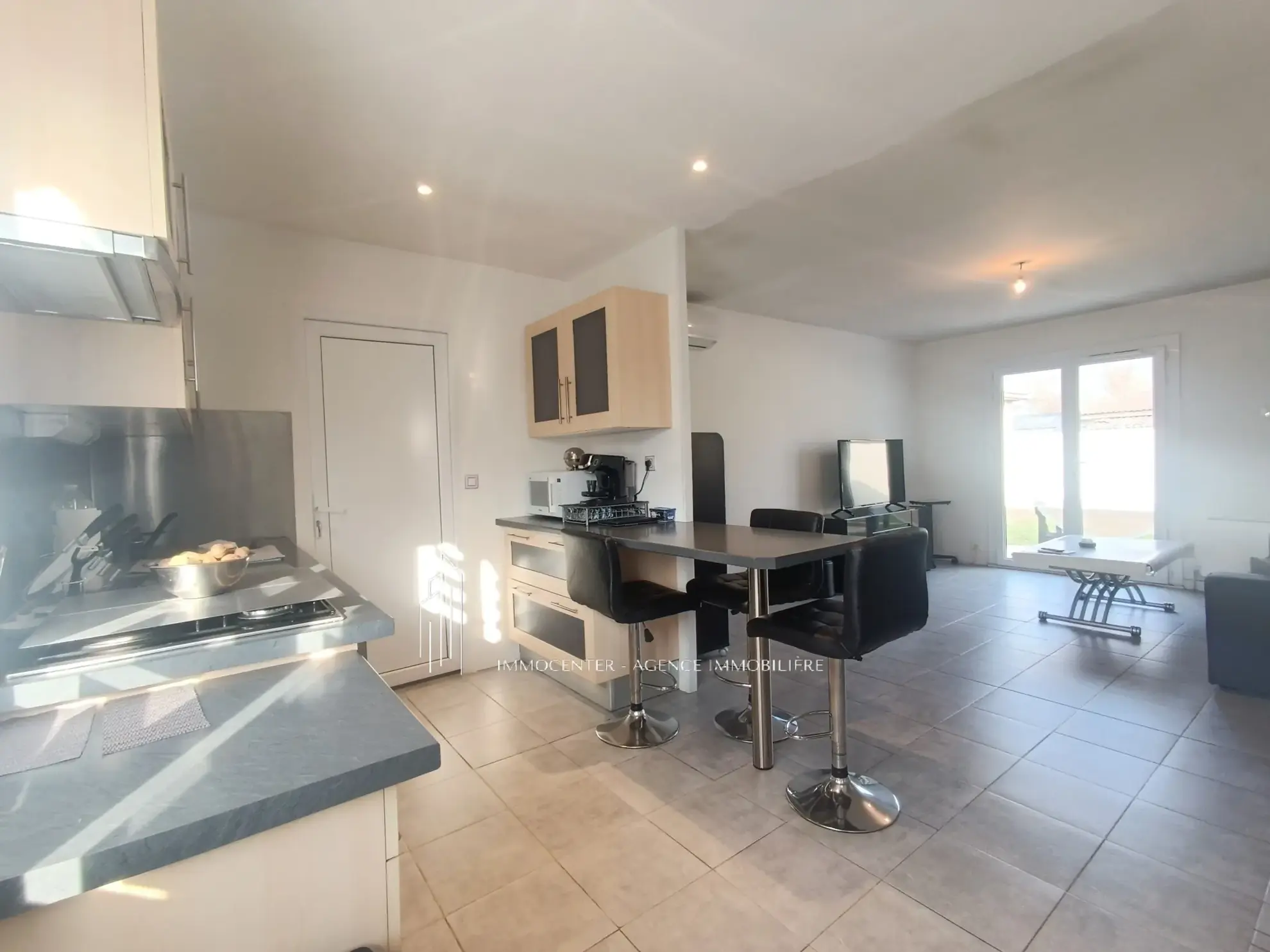 Maison de plain-pied à vendre à Romans-sur-Isère - 3 chambres, 80 m² 