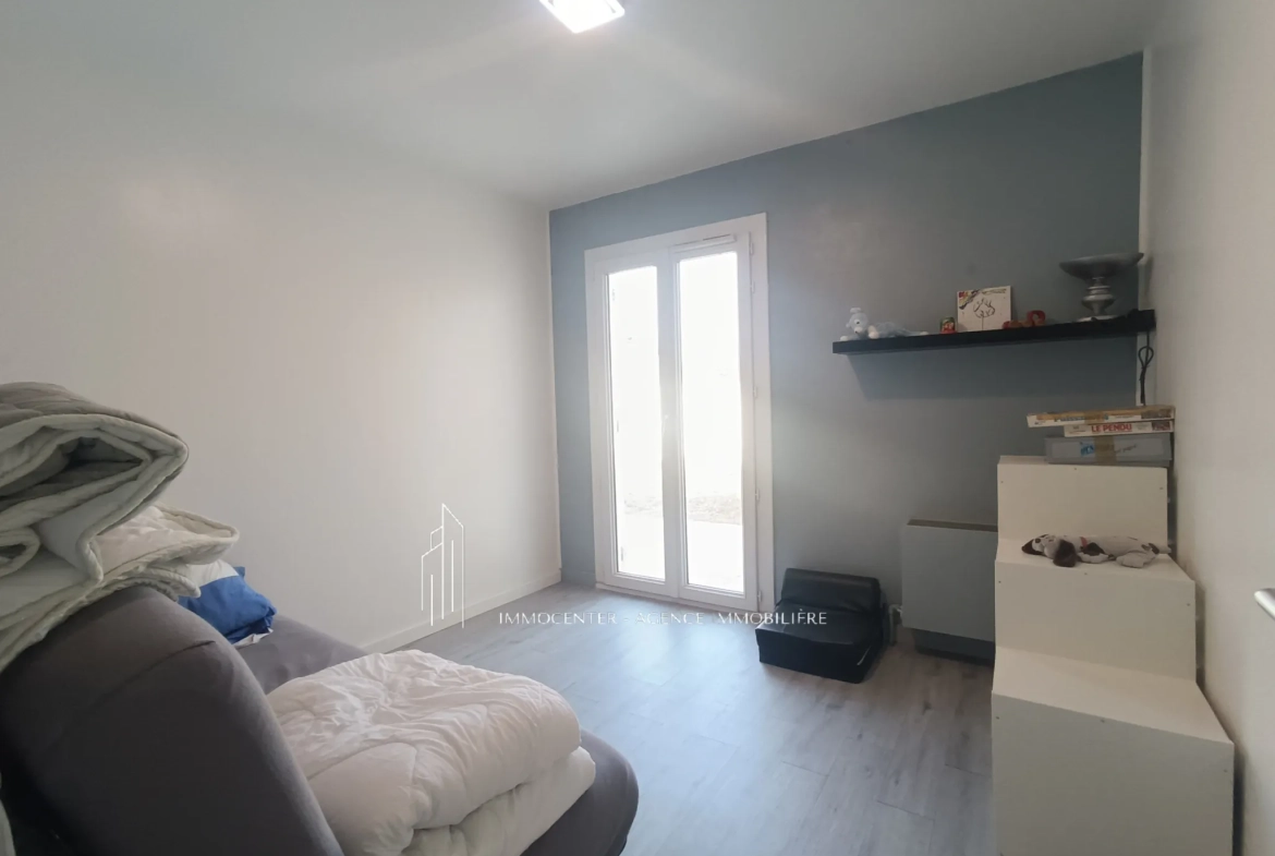Maison de plain-pied à vendre à Romans-sur-Isère - 3 chambres, 80 m² 
