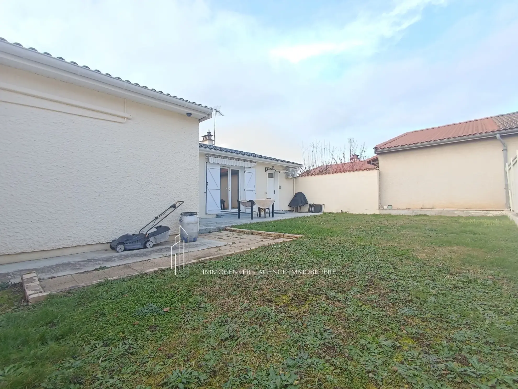 Maison de plain-pied à vendre à Romans-sur-Isère - 3 chambres, 80 m² 