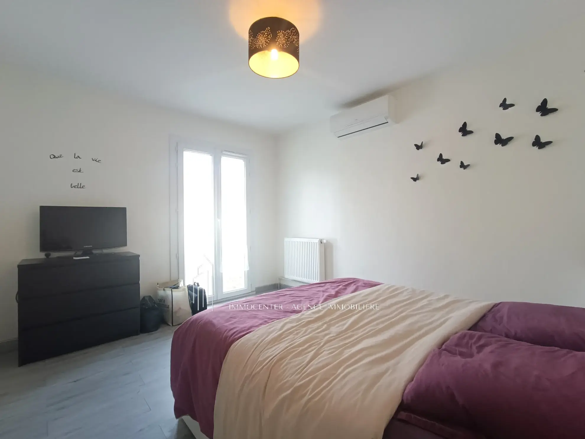 Maison de plain-pied à vendre à Romans-sur-Isère - 3 chambres, 80 m² 