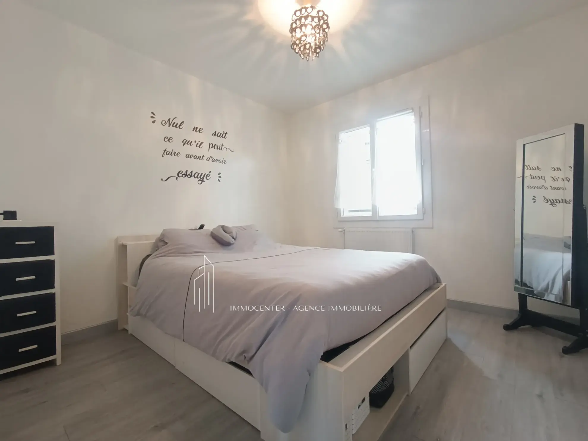 Maison de plain-pied à vendre à Romans-sur-Isère - 3 chambres, 80 m² 