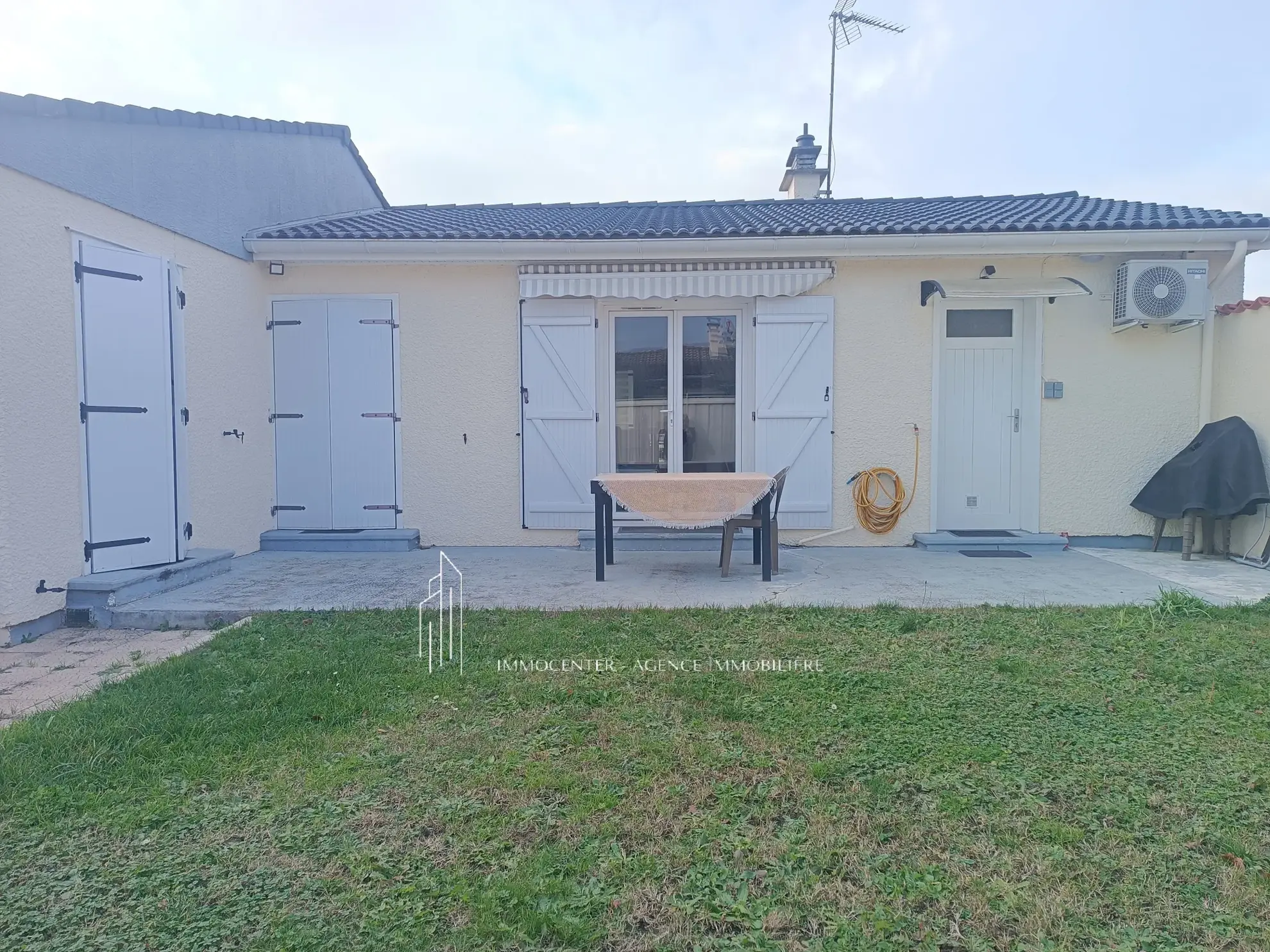 Maison de plain-pied à vendre à Romans-sur-Isère - 3 chambres, 80 m² 