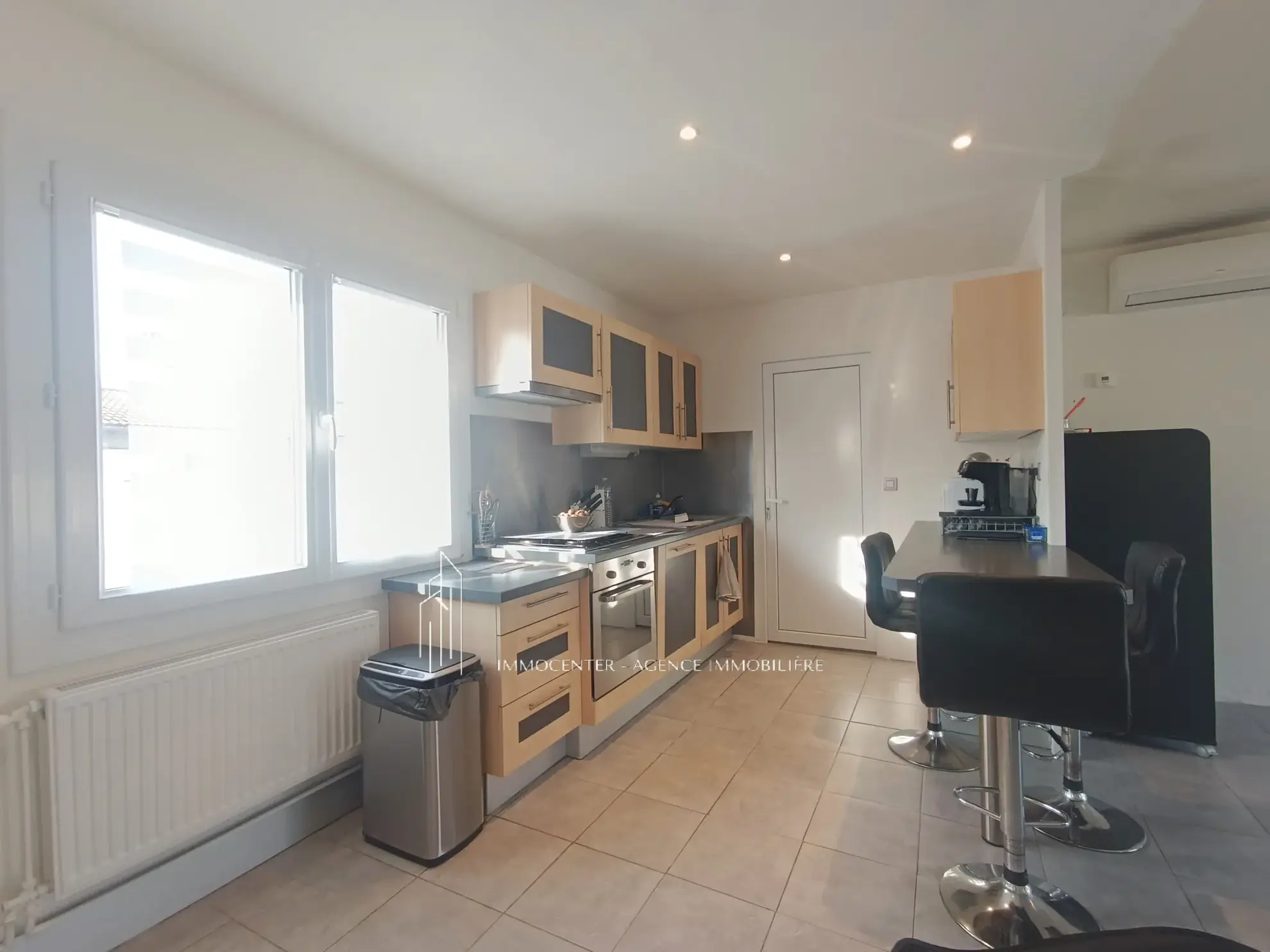 Maison de plain-pied à vendre à Romans-sur-Isère - 3 chambres, 80 m² 