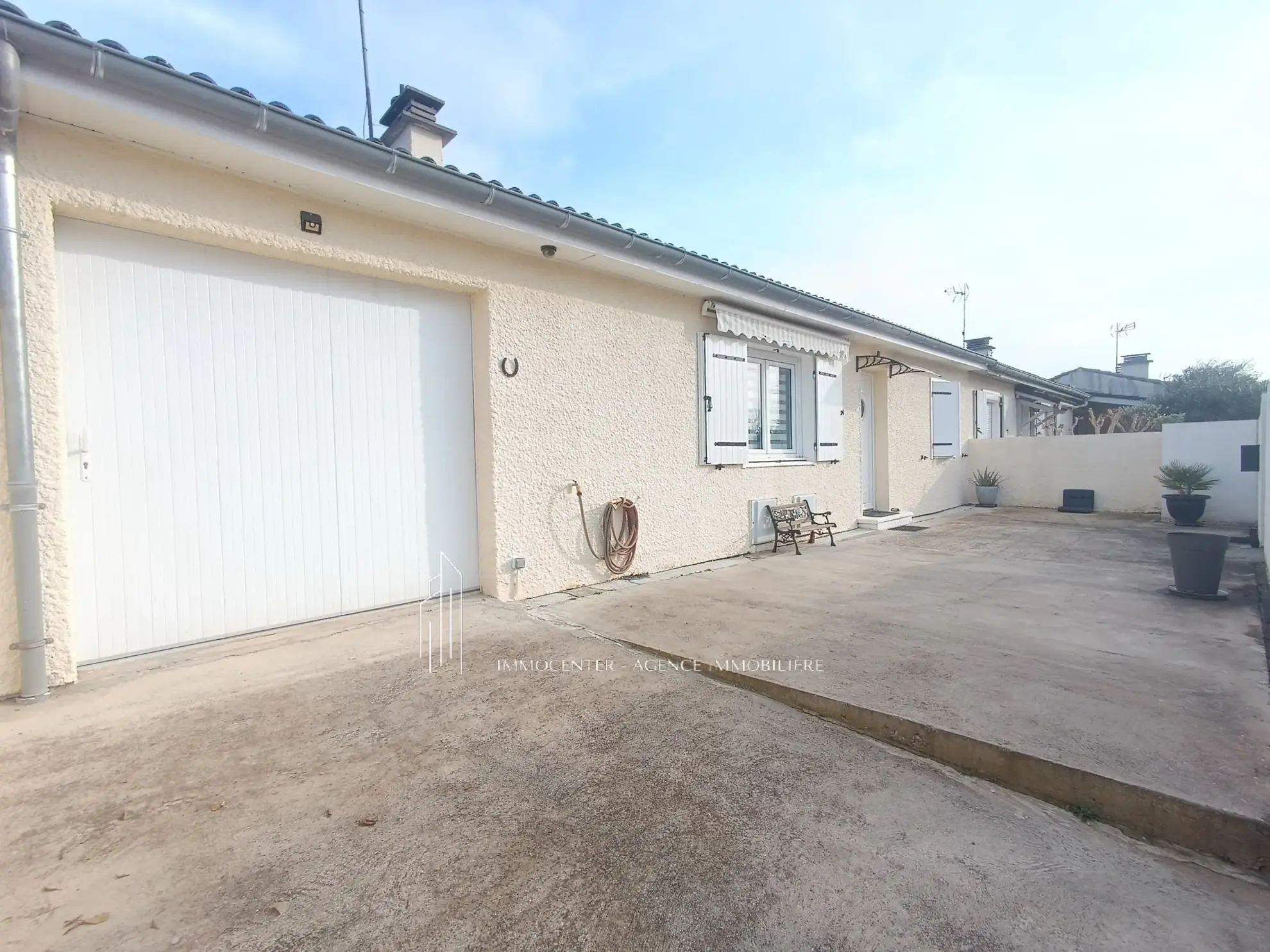 Maison de plain-pied à vendre à Romans-sur-Isère - 3 chambres, 80 m² 