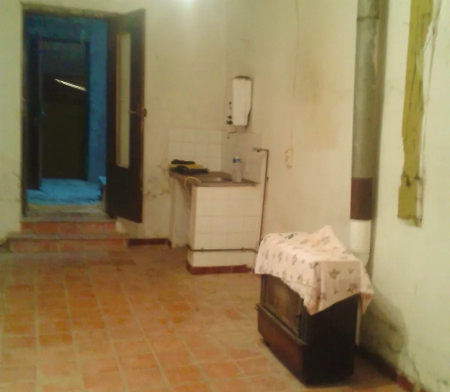 Maison de village à rénover de 100 m² près de Toulouse - Potentiel exceptionnel 