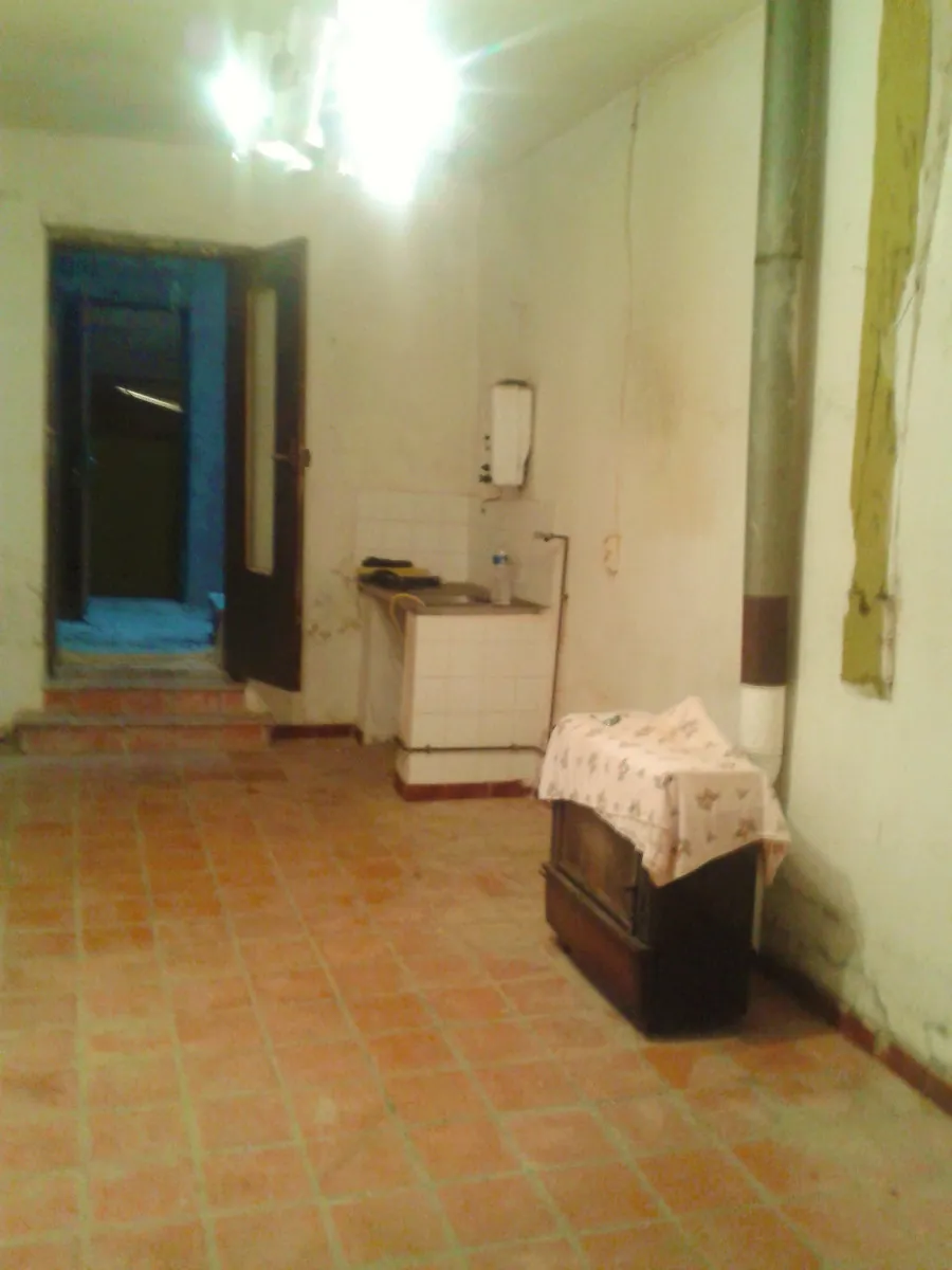 Maison de village à rénover de 100 m² près de Toulouse - Potentiel exceptionnel 