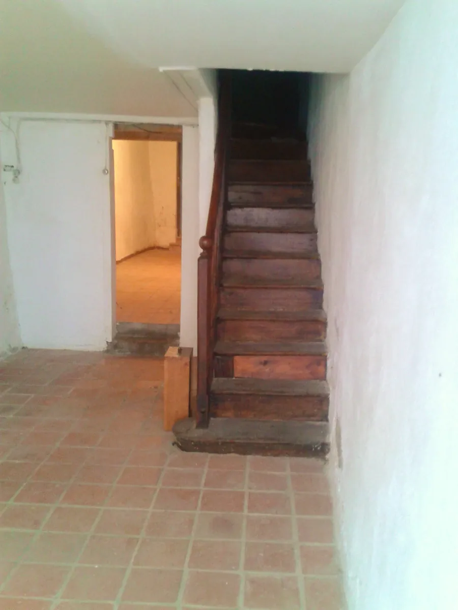 Maison de village à rénover de 100 m² près de Toulouse - Potentiel exceptionnel 