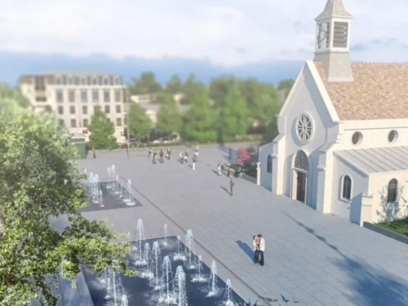 Appartement 3 pièces à Mantes-la-Ville – Livraison juillet 2024 