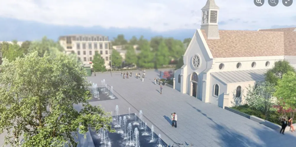 Appartement 3 pièces à Mantes-la-Ville – Livraison juillet 2024 