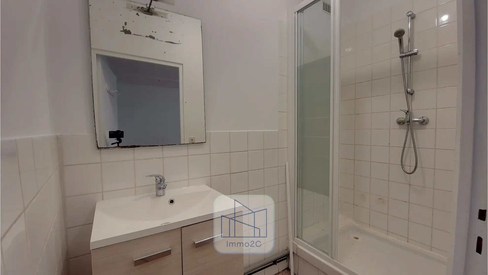 Appartement T2 lumineux à Nantes, centre-ville, proximité place Royale 