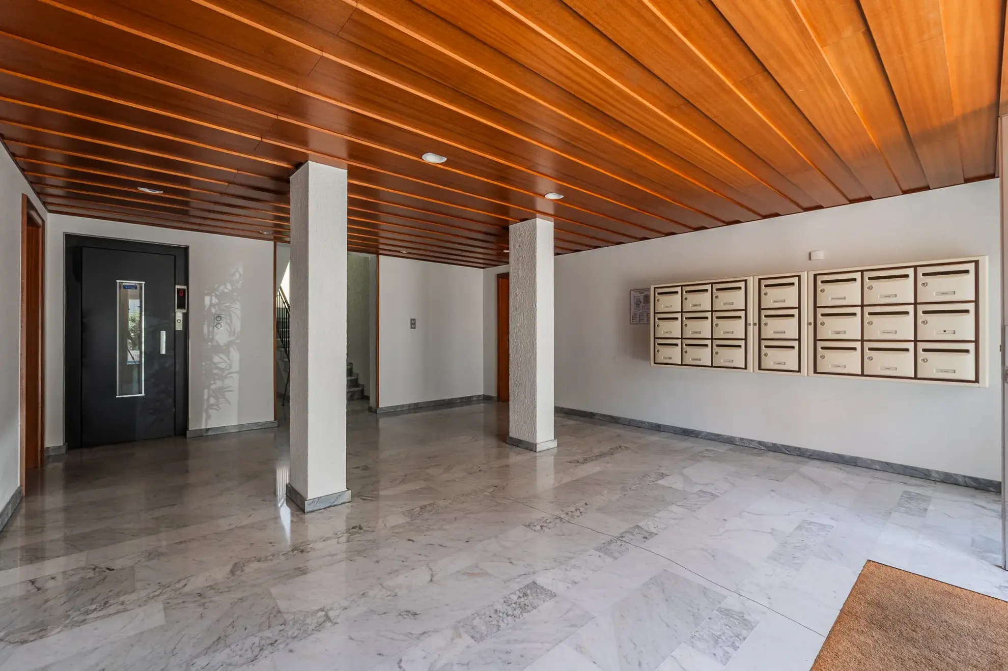 A vendre appartement 3 pièces de 78,50 m² avec balcon à Strasbourg Robertsau 