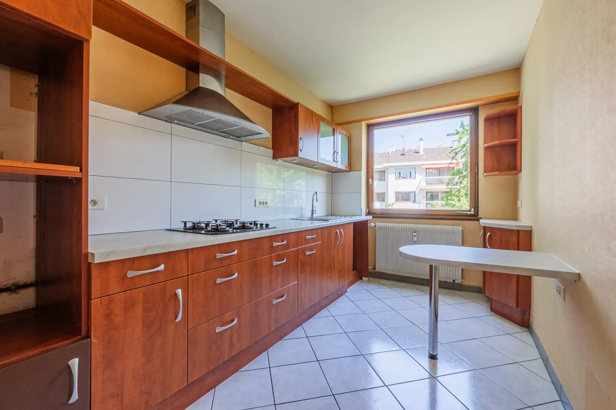 A vendre appartement 3 pièces de 78,50 m² avec balcon à Strasbourg Robertsau 