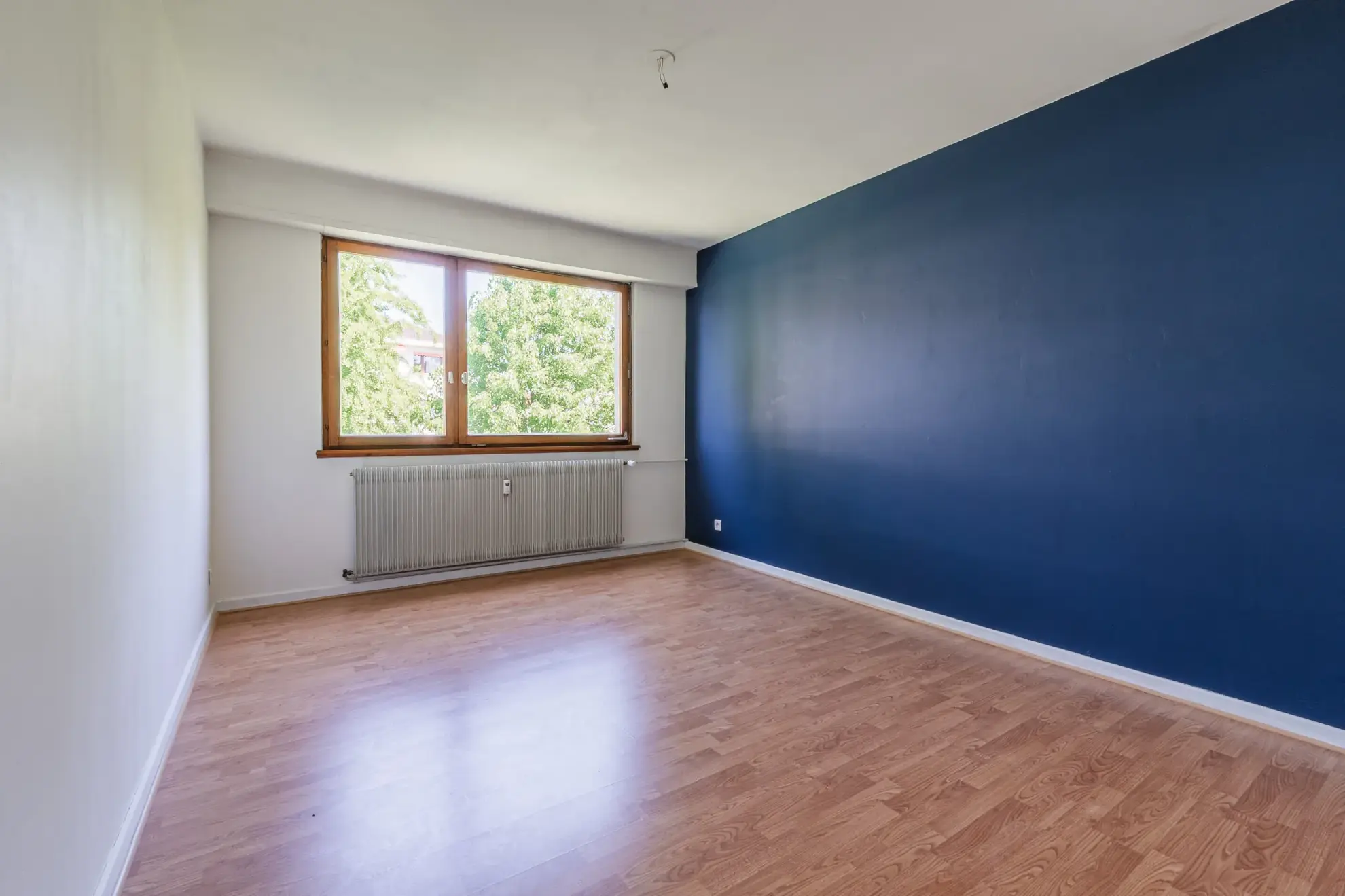 A vendre appartement 3 pièces de 78,50 m² avec balcon à Strasbourg Robertsau 