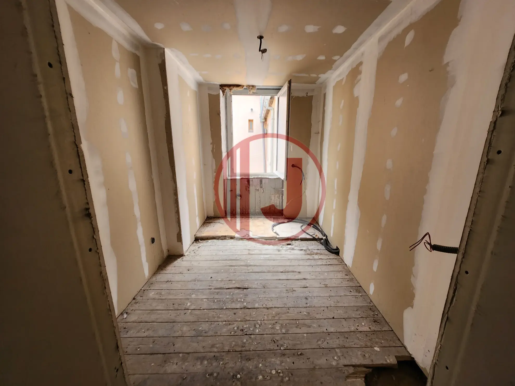 Immeuble à vendre à Mulhouse – Opportunité d’investissement avec potentiel de 6 appartements 