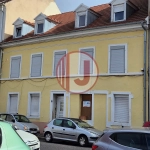 Immeuble à vendre à Mulhouse – Opportunité d’investissement avec potentiel de 6 appartements