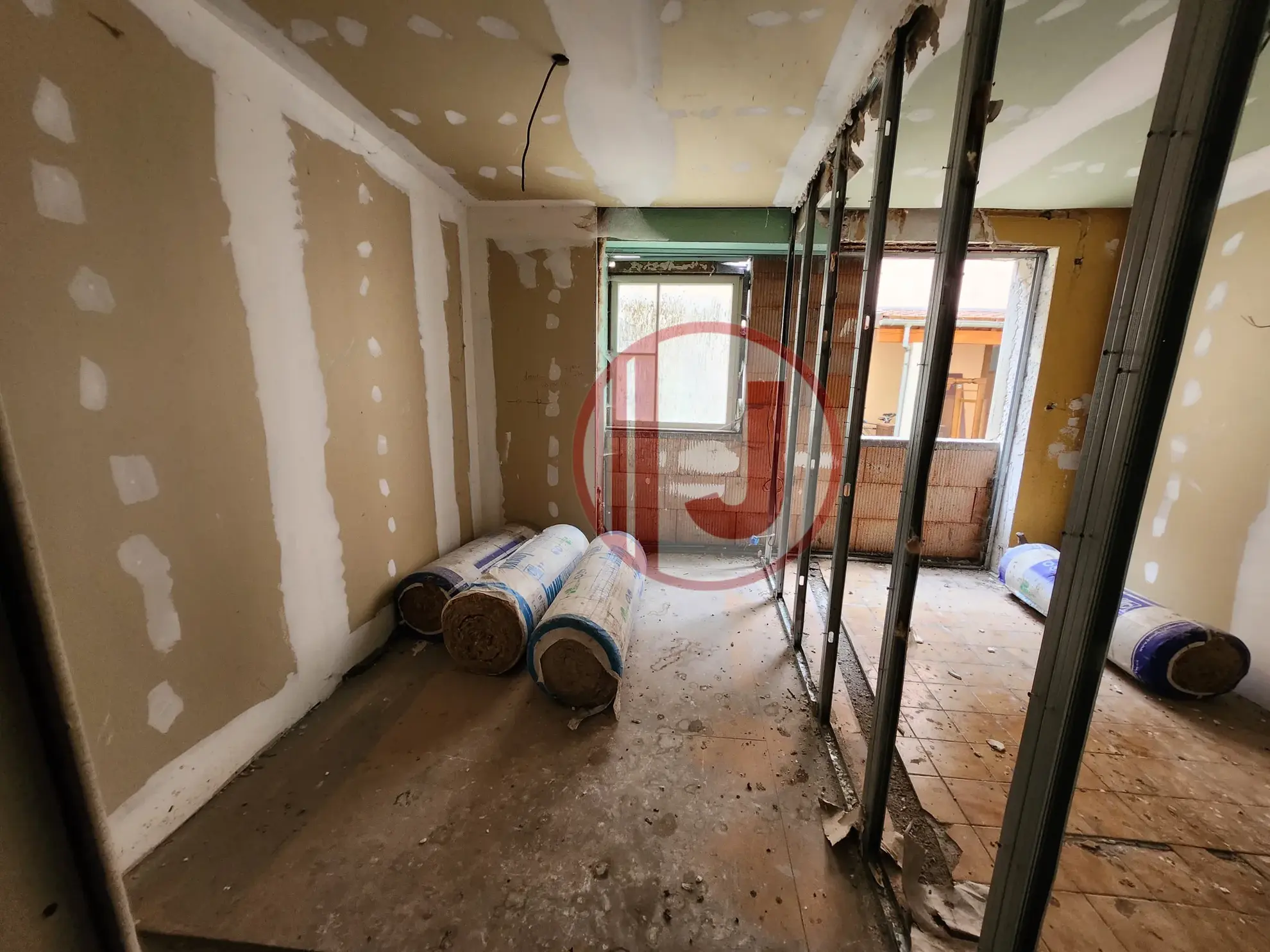 Immeuble à vendre à Mulhouse – Opportunité d’investissement avec potentiel de 6 appartements 
