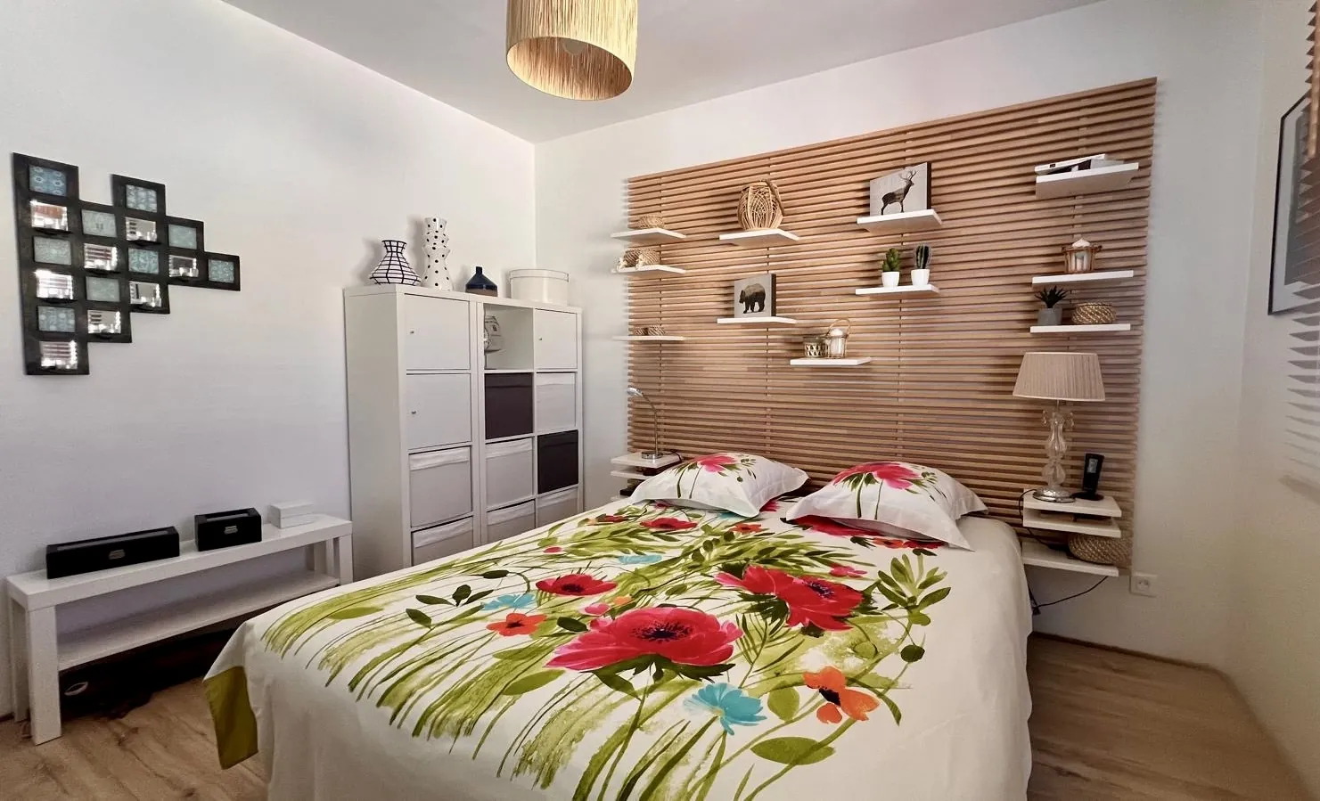 Maison rénovée de 76 m² à Pont-Sainte-Marie avec jardin et sous-sol, proche Troyes 