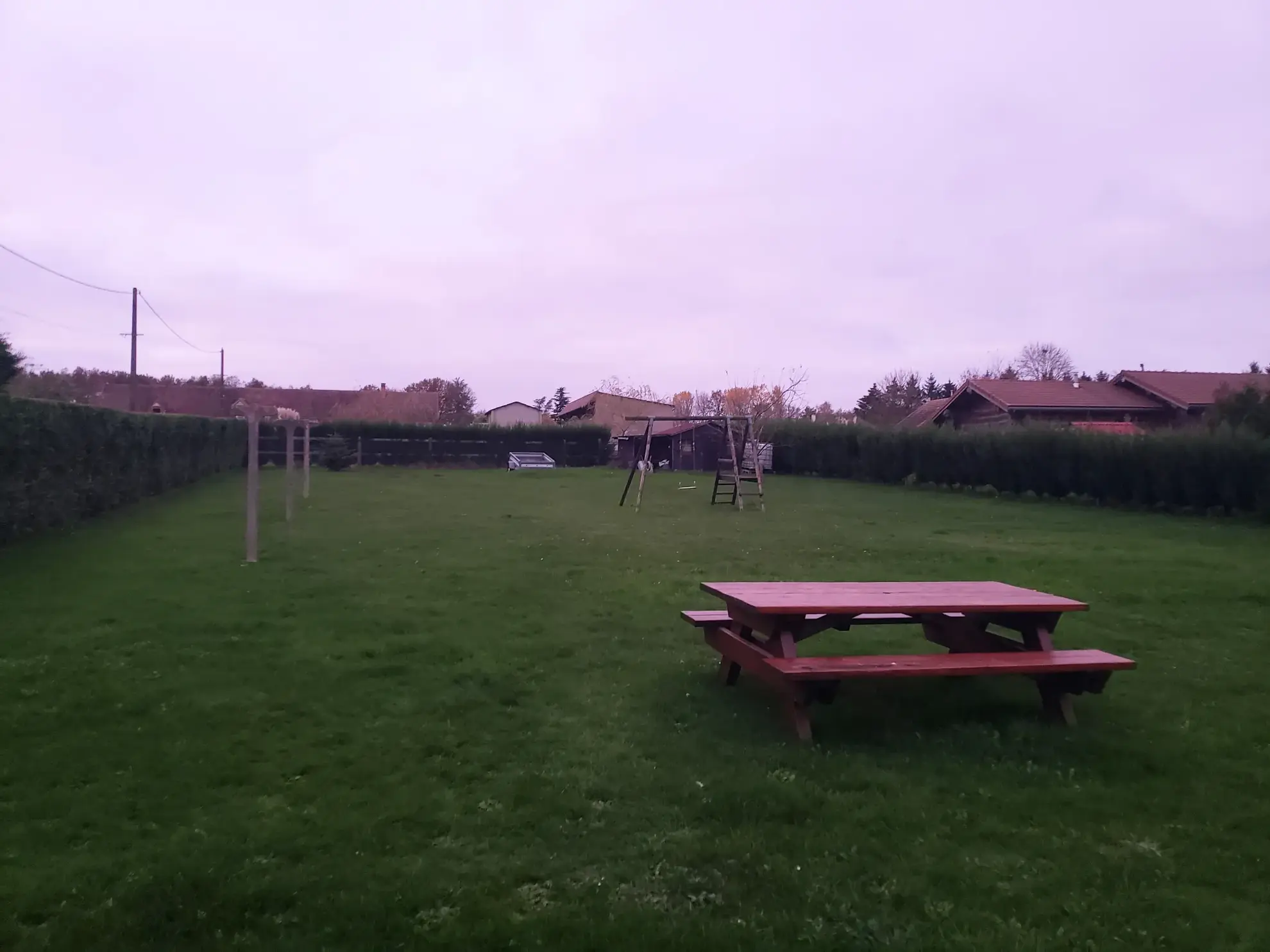 Maison de plain-pied récente de 94 m² avec garage à l'Aigle 