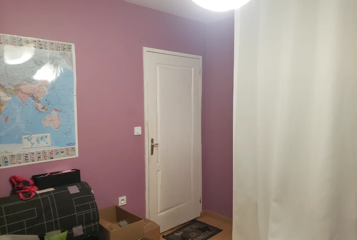 Maison de plain-pied récente de 94 m² avec garage à l'Aigle 