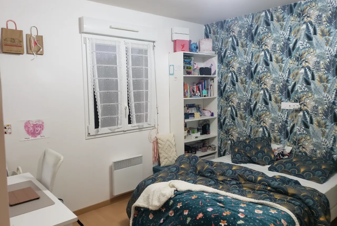 Maison de plain-pied récente de 94 m² avec garage à l'Aigle 
