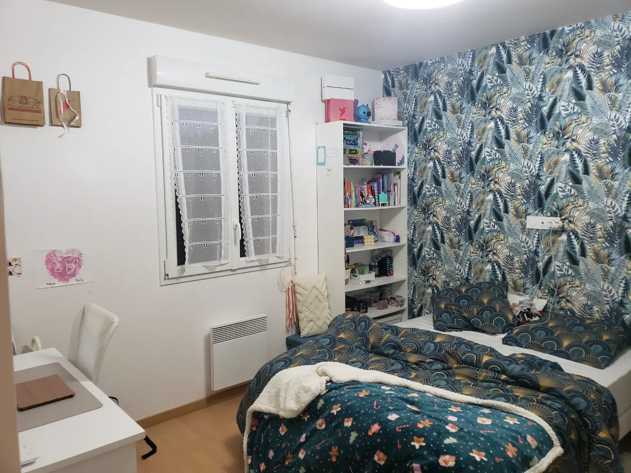 Maison de plain-pied récente de 94 m² avec garage à l'Aigle 