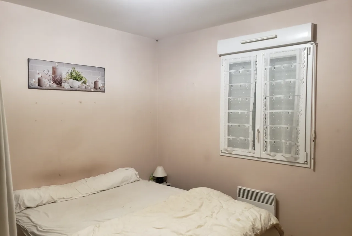 Maison de plain-pied récente de 94 m² avec garage à l'Aigle 
