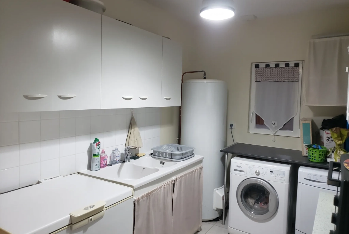 Maison de plain-pied récente de 94 m² avec garage à l'Aigle 