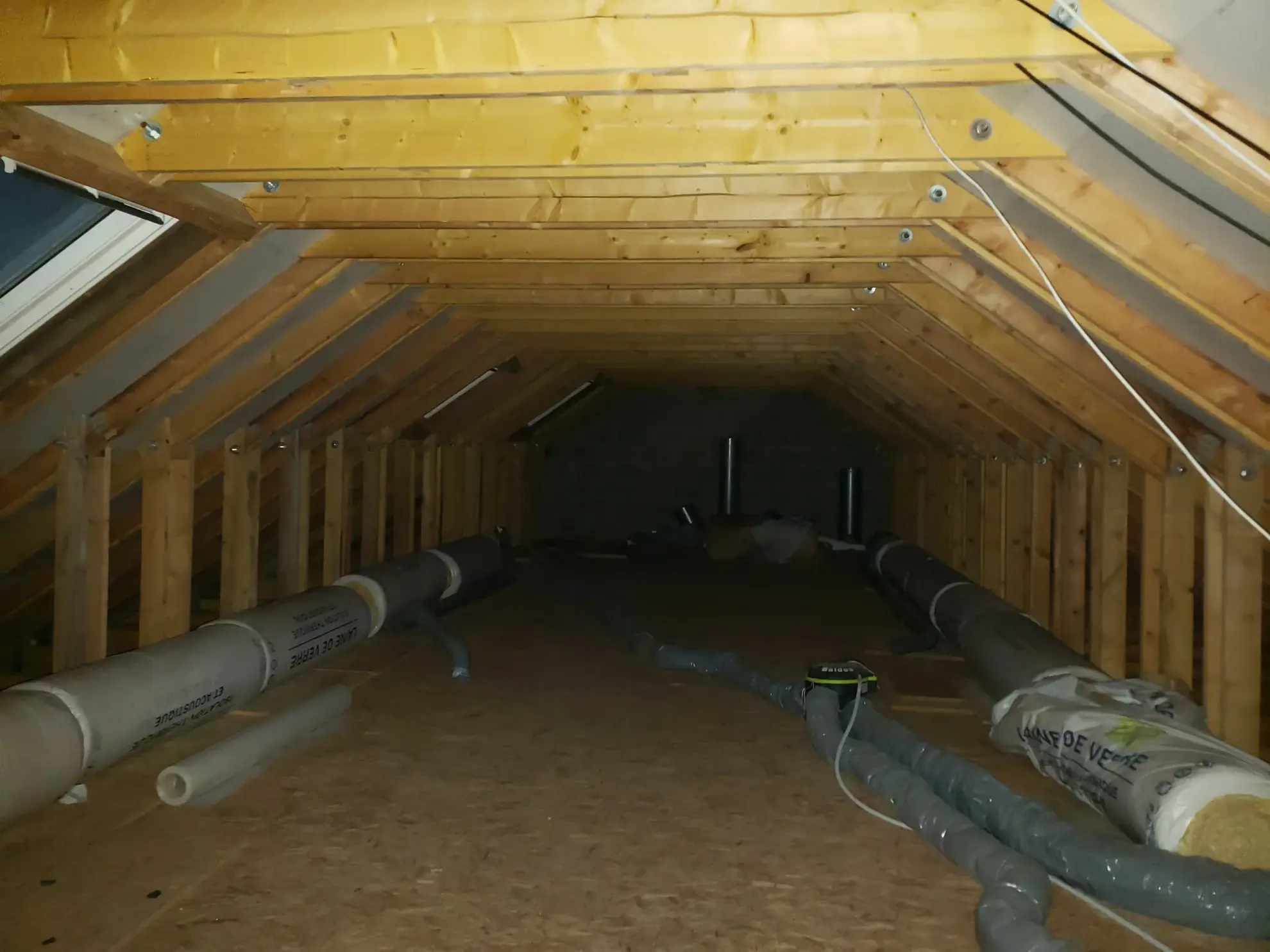 Maison de plain-pied récente de 94 m² avec garage à l'Aigle 