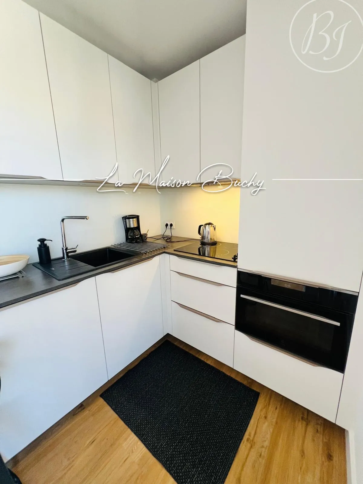 Appartement duplex 3 pièces avec balcon et parking à Les Sables d'Olonne 