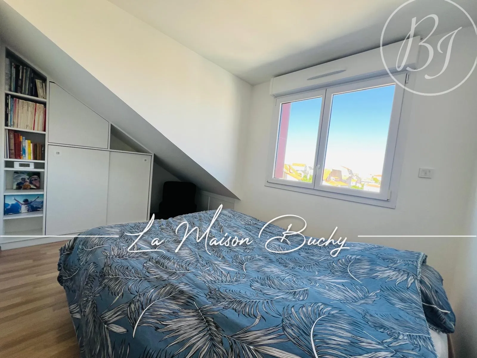 Appartement duplex 3 pièces avec balcon et parking à Les Sables d'Olonne 