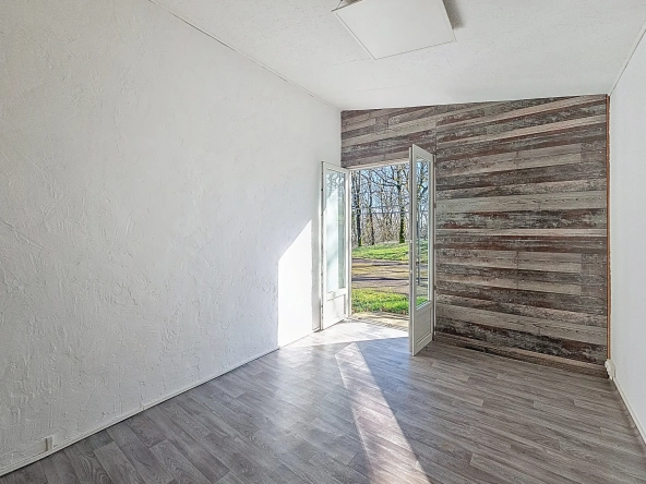 Maison de plain-pied à Milhars avec terrain de 970 m², proche Cordes-sur-Ciel 