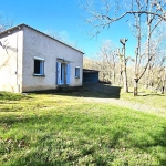 Maison de plain-pied à Milhars avec terrain de 970 m², proche Cordes-sur-Ciel