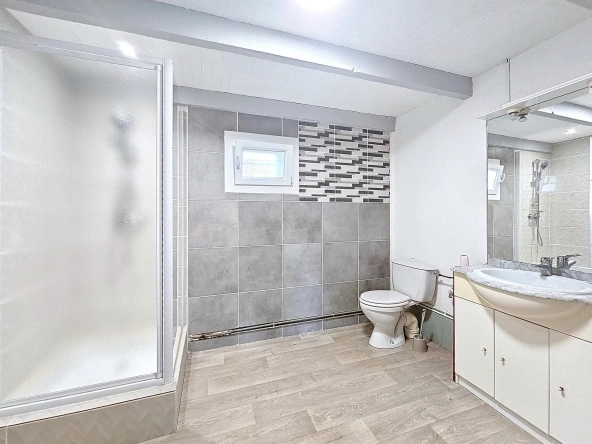 Maison de plain-pied à Milhars avec terrain de 970 m², proche Cordes-sur-Ciel 