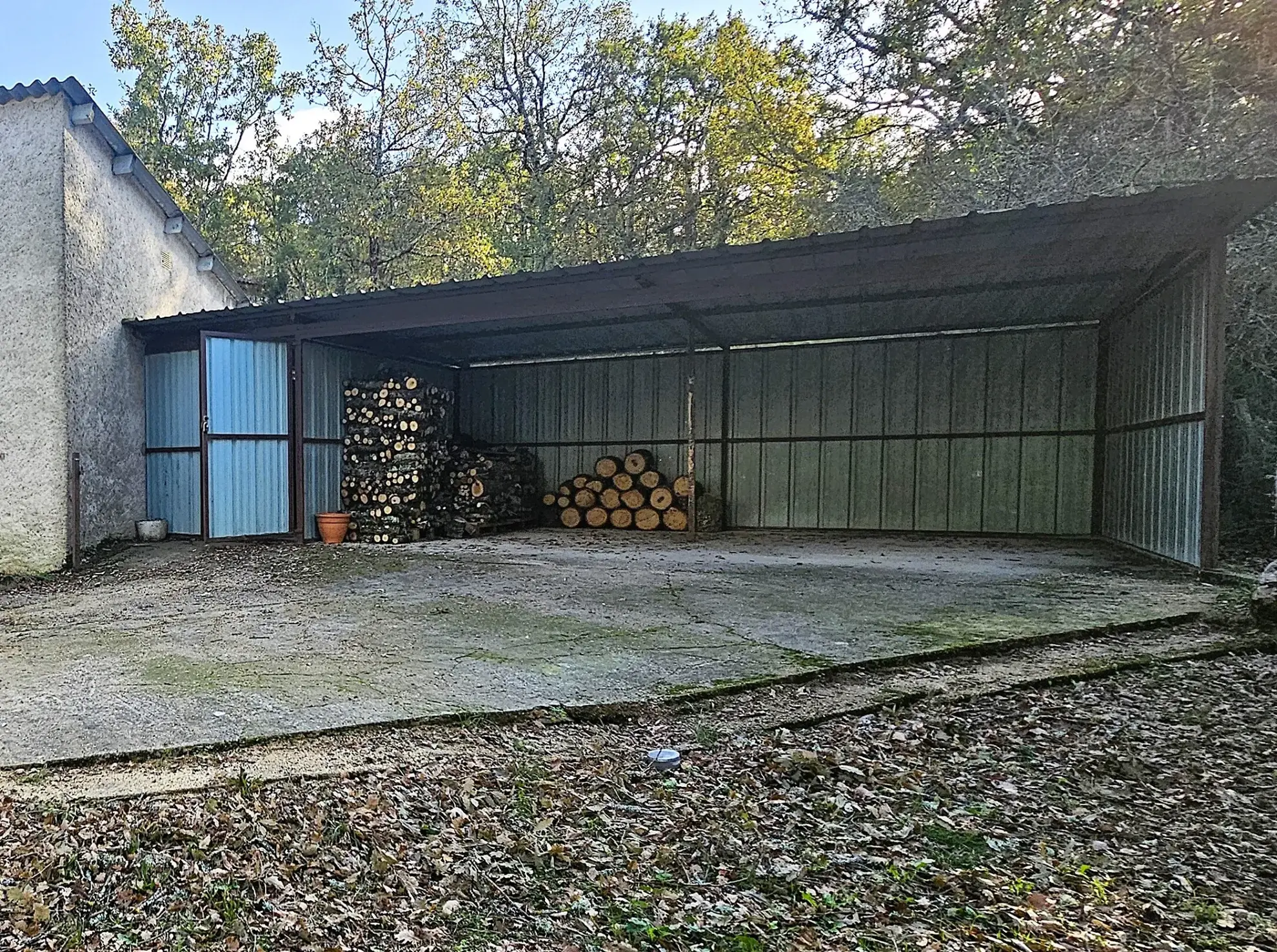 Maison de plain-pied à Milhars avec terrain de 970 m², proche Cordes-sur-Ciel 