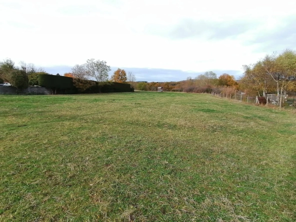 Terrain constructible de 1742 m² à Manzat - Opportunité à saisir