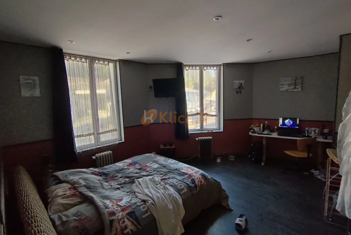 Maison de ville 101m² à Fécamp à vendre pour 107 000 € 