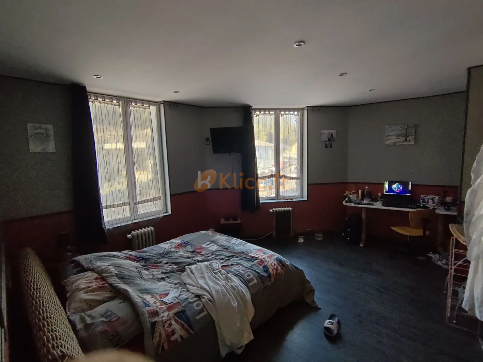 Maison de ville 101m² à Fécamp à vendre pour 107 000 € 