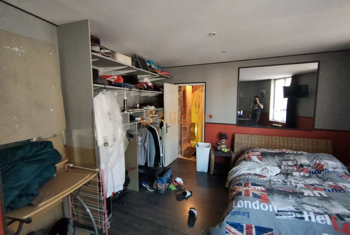 Maison de ville 101m² à Fécamp à vendre pour 107 000 € 