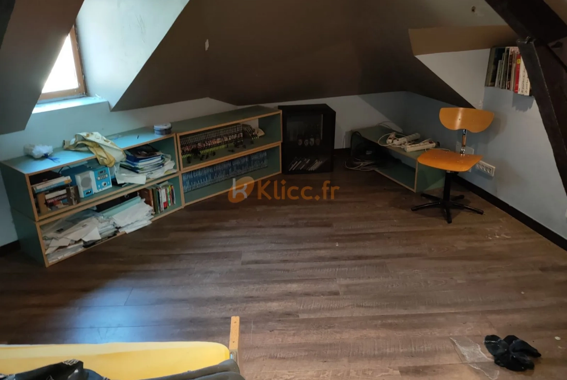 Maison de ville 101m² à Fécamp à vendre pour 107 000 € 